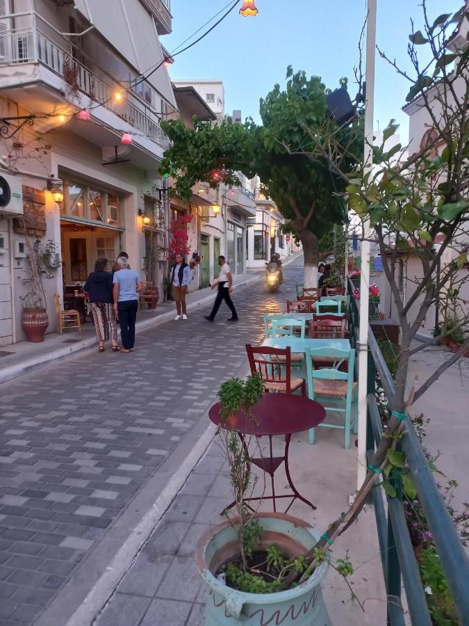Mk Lux Suites - Steps To Beach Agios Nikolaos Extérieur photo