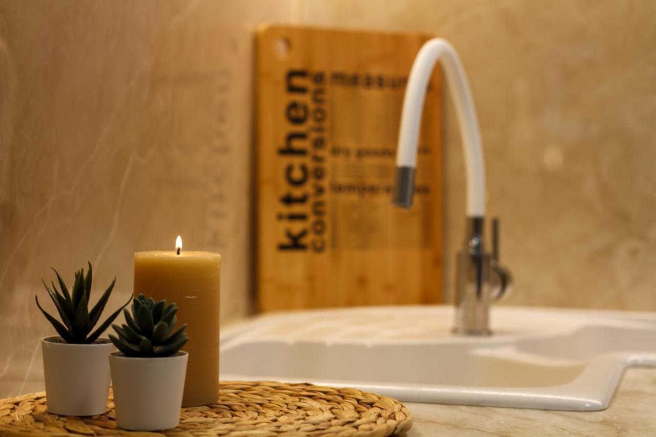 Mk Lux Suites - Steps To Beach Agios Nikolaos Extérieur photo