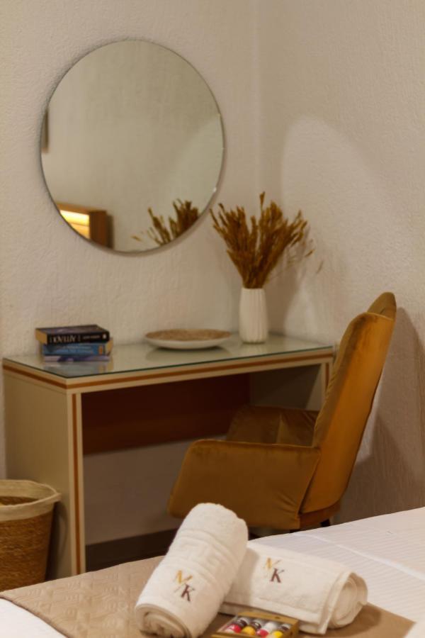 Mk Lux Suites - Steps To Beach Agios Nikolaos Extérieur photo